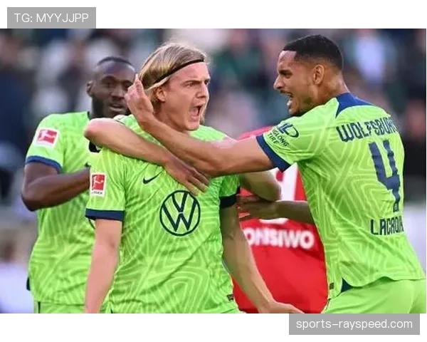 半场战报：斯图加特0-2落后沃尔夫斯堡，客队高效反击得手